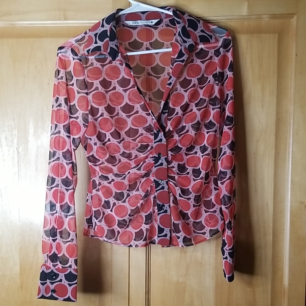 Zara Dress Shirt